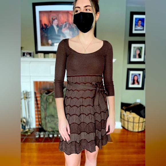 Missoni Dresses & Skirts - Missoni Knit Dress Sz 4
